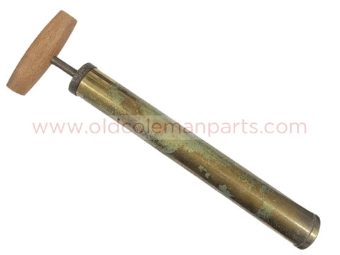 Brass T-Handle Pump - E1685