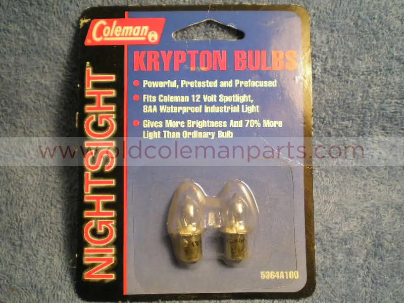 Bulbs