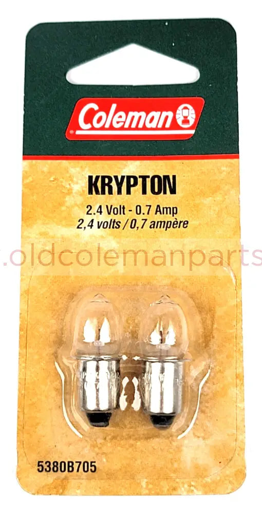 Bulbs Krypton -