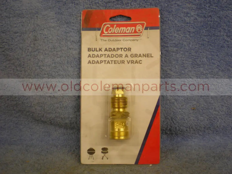 Bulk Adaptor