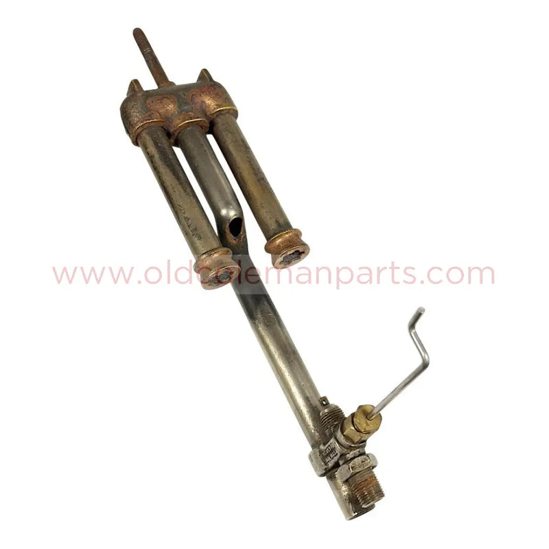 Burner Assembly, 2 Piece Air Tube, Used - E1442