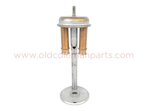 Burner Assembly Brass, Used - E1686