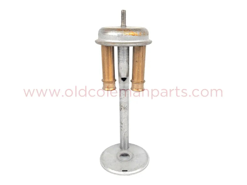 Burner Assembly Brass, Used - E1686