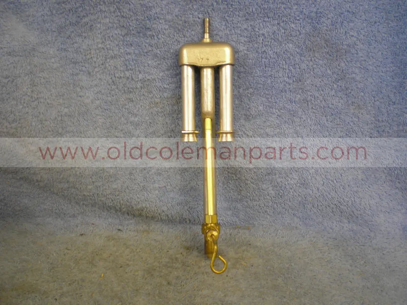 Burner Assembly Complete Steel New