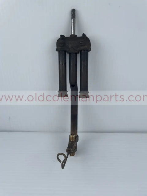 Burner Assembly Complete Used