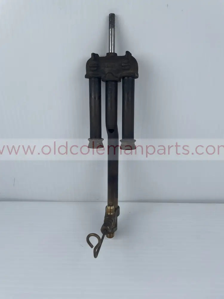 Burner Assembly Complete Used
