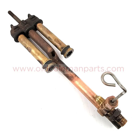 Burner Assembly Complete, Used - U831