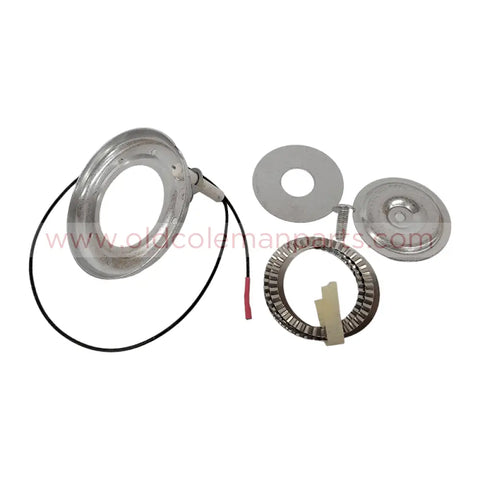Burner Assembly Electronic - E1318