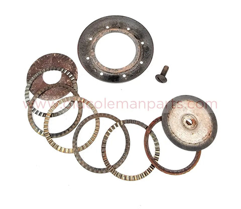 Burner Assembly Master Used