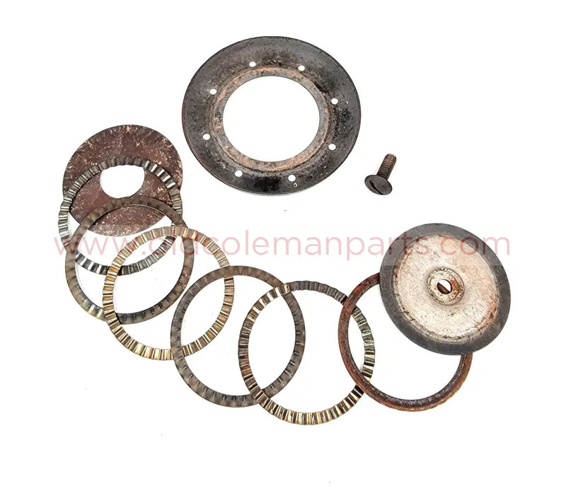 Burner Assembly Master Used