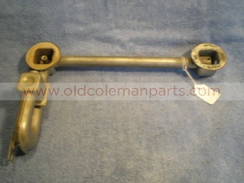 Burner Assembly Partial