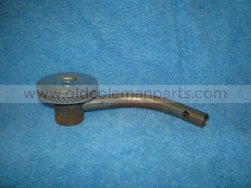 Burner Assembly Right