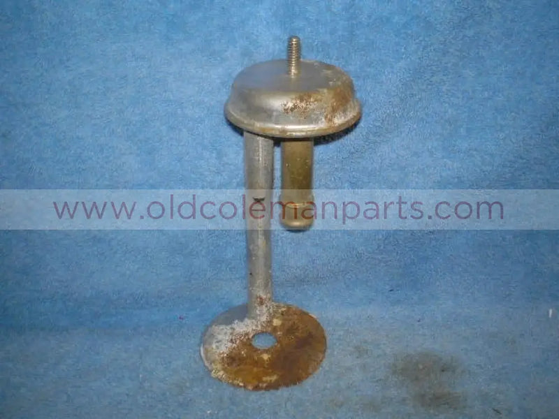 Burner Assembly Rusty