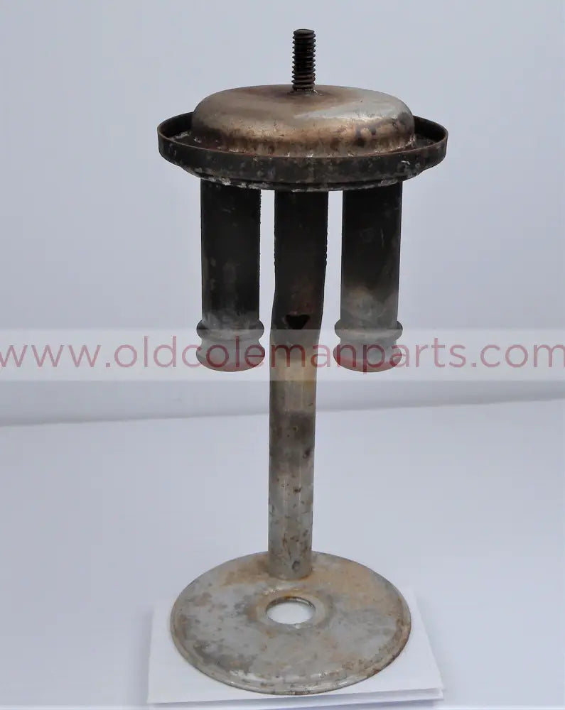 Burner Assembly Steel Used -