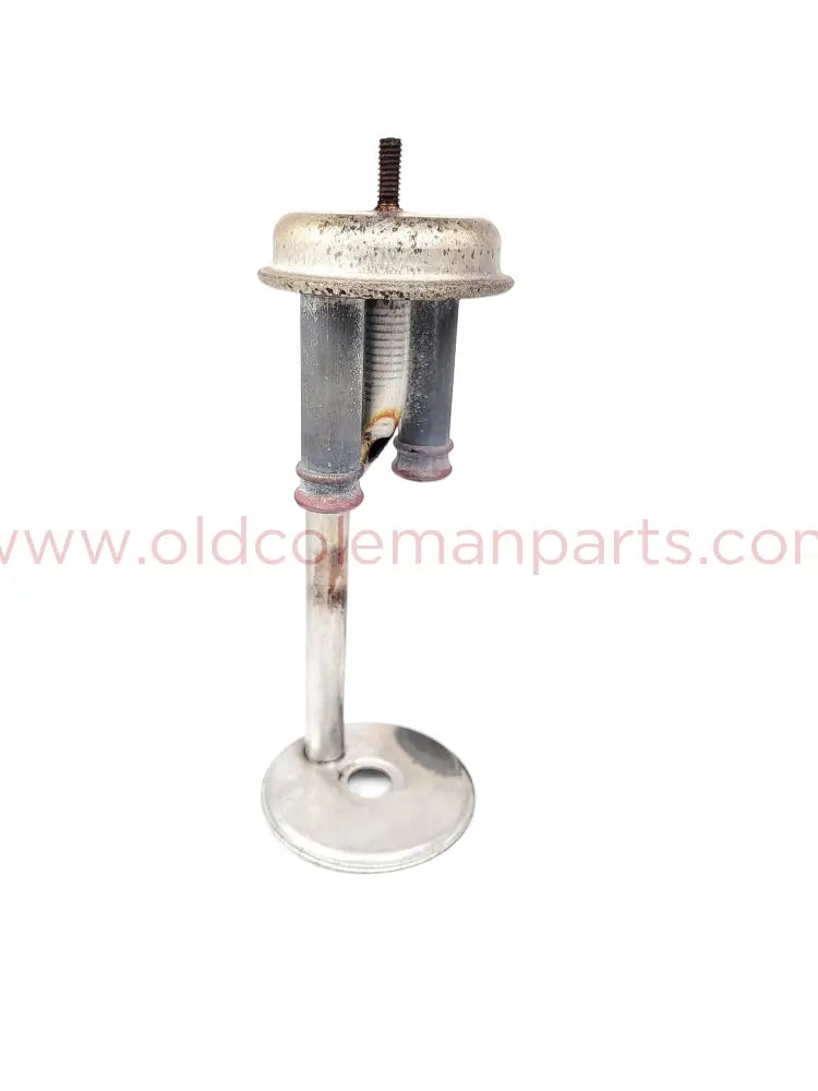 Burner Assembly Steel, Used - E1133