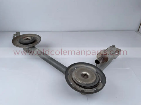 Burner Assembly Used