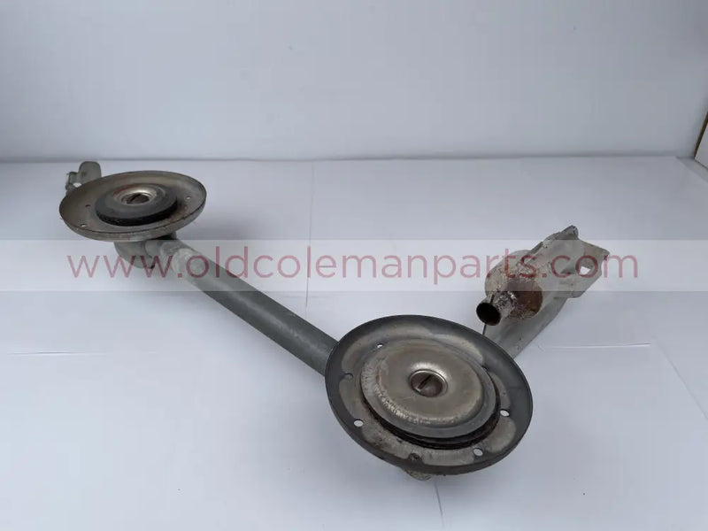 Burner Assembly Used