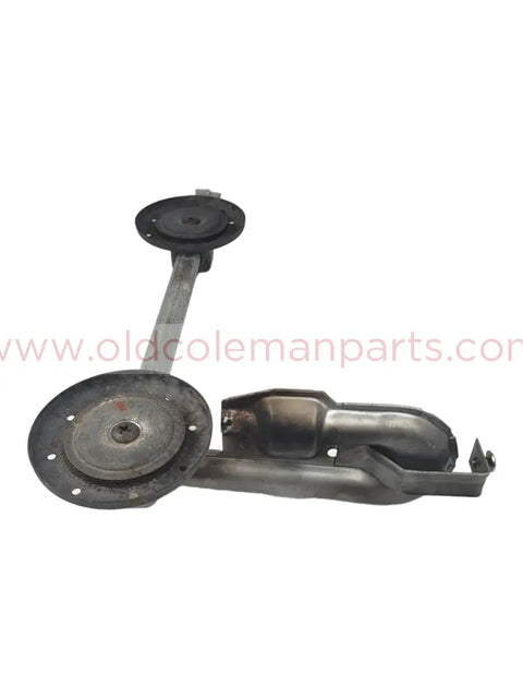 Burner Assembly Used