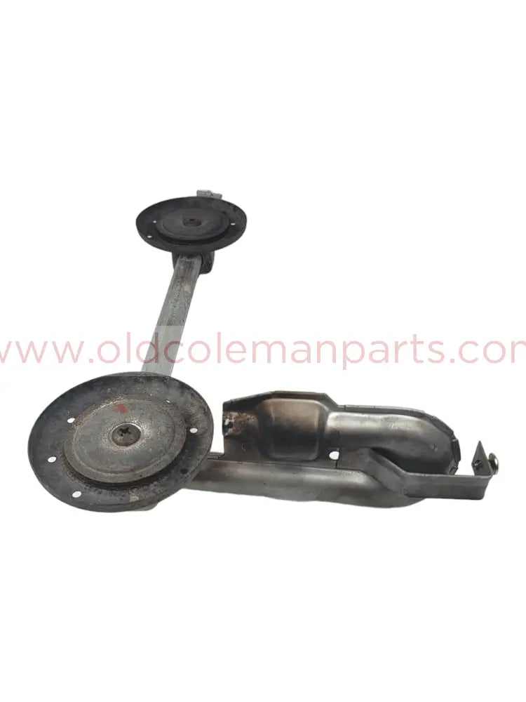 Burner Assembly Used