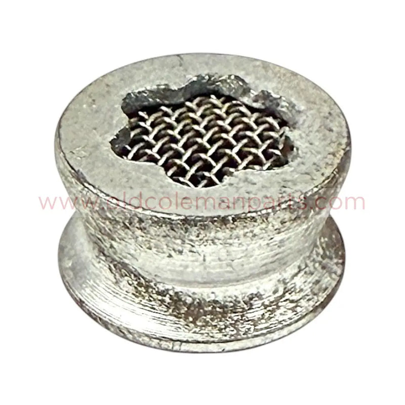 Burner Cap, 220 Round, Steel, Used - E1366