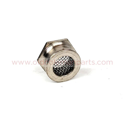 Burner Cap 220 Steel Hex - E1267