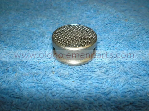 Burner Cap and Screen Steel