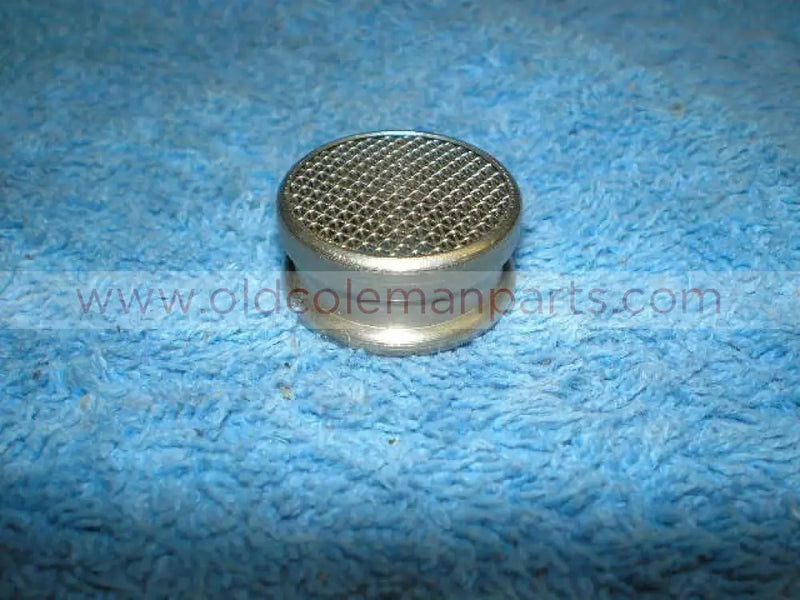 Burner Cap and Screen Steel