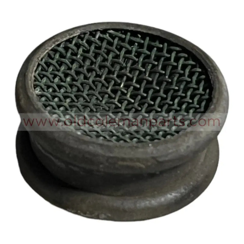 Burner Cap, Brass, Used - E1591