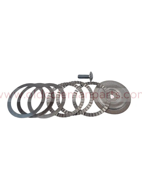 Burner Cap & Fillers, NOS - E1701
