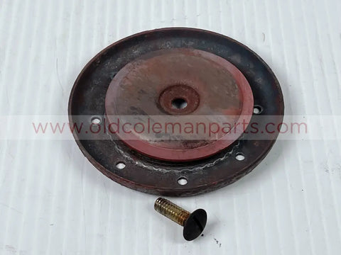 Burner Cap + Rings