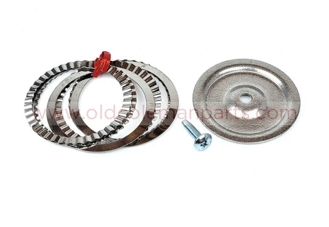 Burner Cap & Rings - C054
