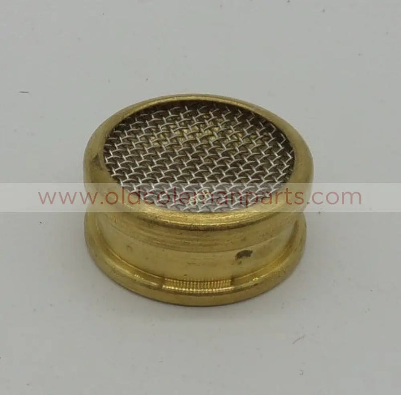 Burner Cap & Screen