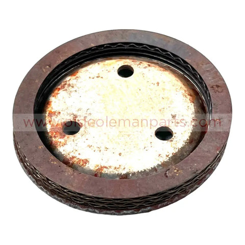 Burner Cap Screw ONLY, Used - E1091