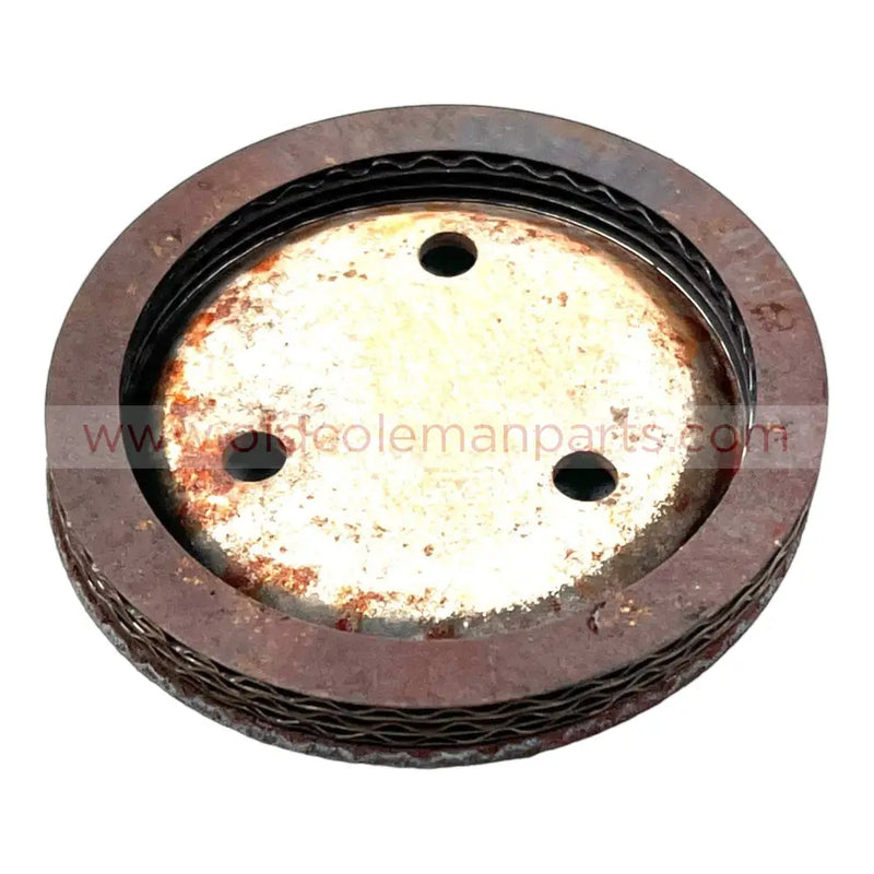 Burner Cap Screw ONLY, Used - E1091