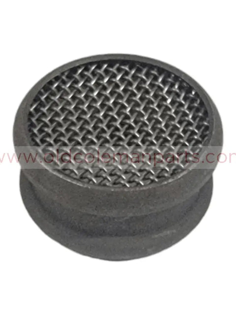 Burner Cap, Steel, NOS - E1050