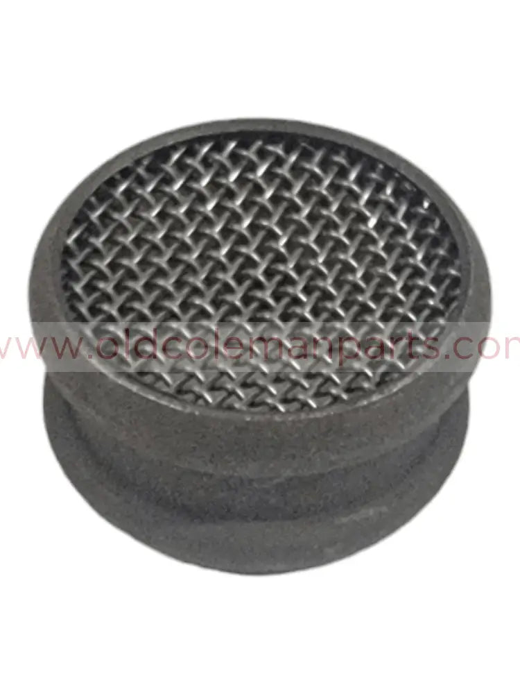 Burner Cap, Steel, NOS - E1050