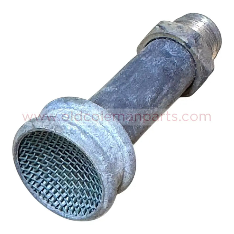 Burner Cap & Tube, Used - E1705