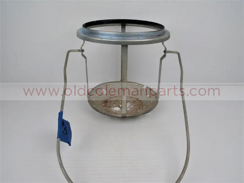 Burner Frame #3