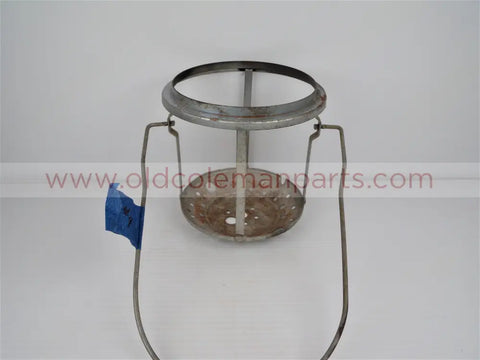 Burner Frame #4
