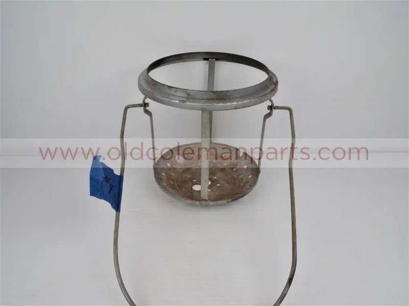 Burner Frame #4