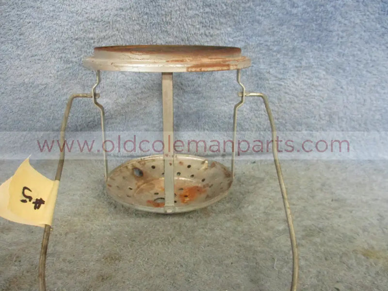 Burner Frame #5
