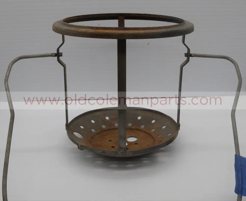 Burner Frame Used 228 #10