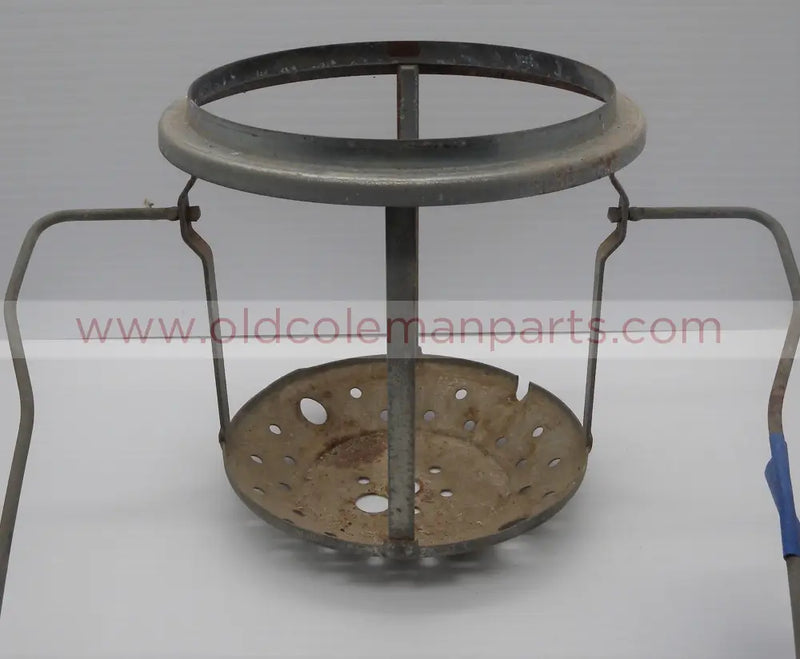 Burner Frame Used 228 #13