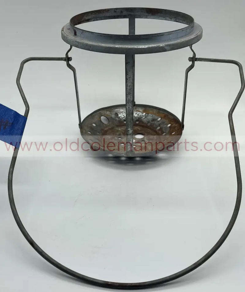 Burner Frame Used 228 #6