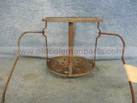 Burner Frame Used 228 #7