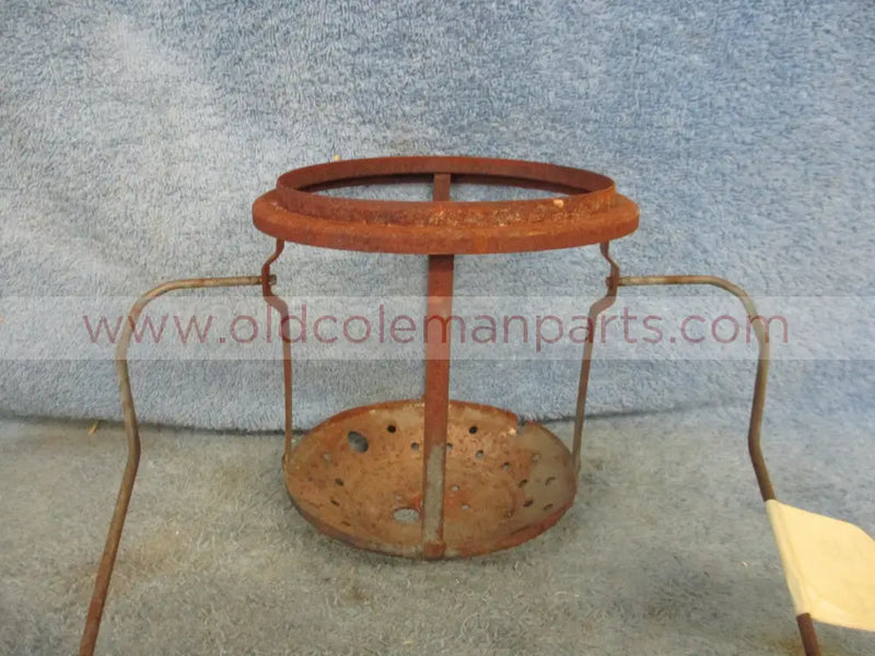 Burner Frame Used 228 #8