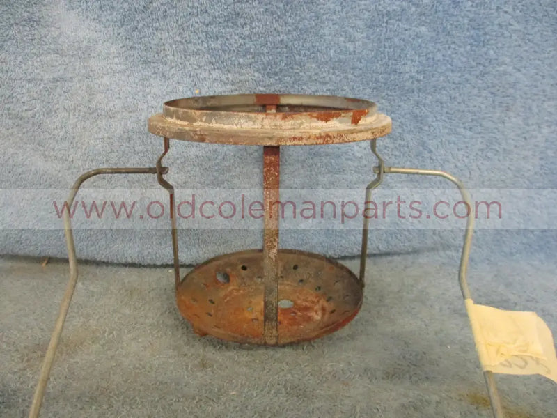 Burner Frame Used 228 #9
