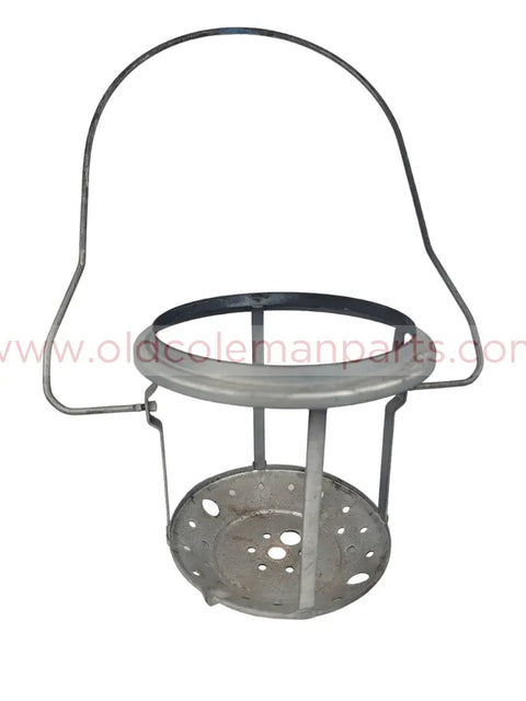 Burner Frame Used 228 - BF5