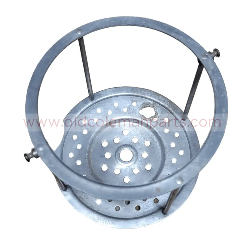 Burner Frame, Used - F163