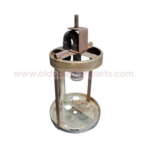 Burner Frame, Used - U928
